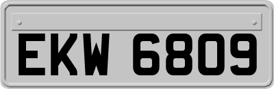 EKW6809