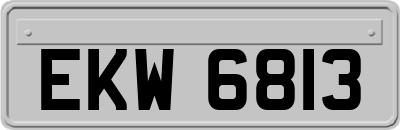 EKW6813