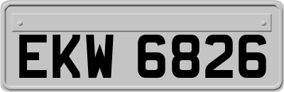 EKW6826