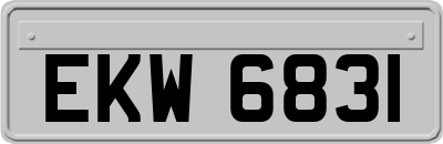 EKW6831