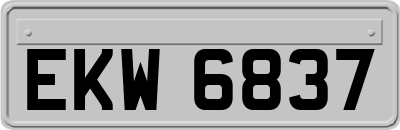 EKW6837