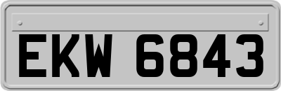 EKW6843