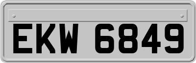 EKW6849