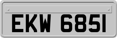 EKW6851