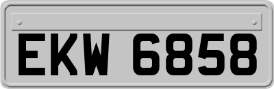 EKW6858