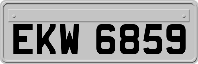EKW6859