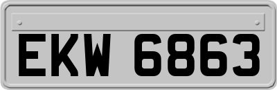 EKW6863