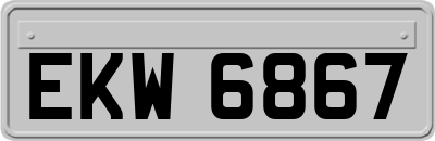 EKW6867