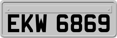 EKW6869