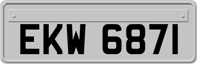 EKW6871