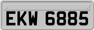EKW6885