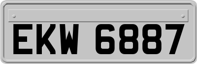 EKW6887