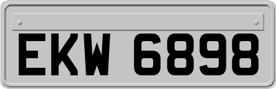 EKW6898