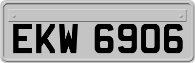 EKW6906