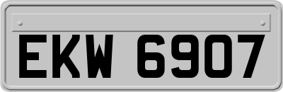 EKW6907