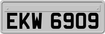 EKW6909