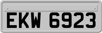 EKW6923