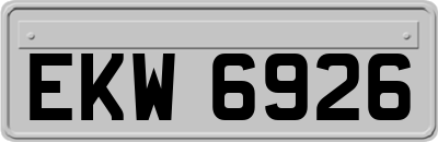EKW6926