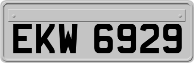 EKW6929