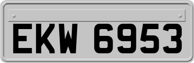 EKW6953