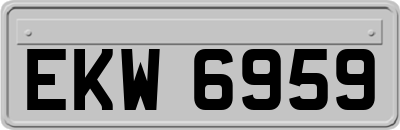EKW6959