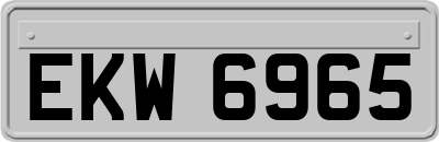 EKW6965