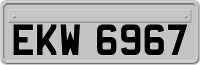 EKW6967
