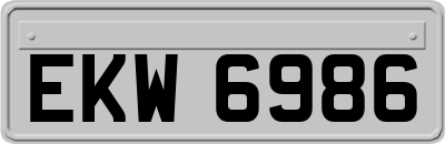 EKW6986