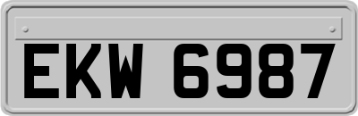 EKW6987