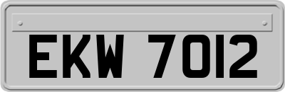 EKW7012