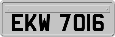 EKW7016