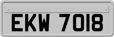 EKW7018