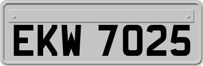 EKW7025