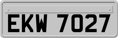 EKW7027