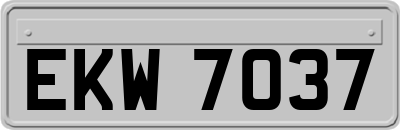 EKW7037