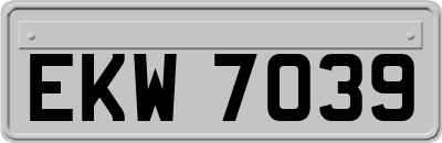 EKW7039