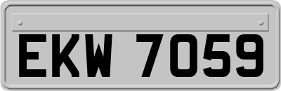 EKW7059