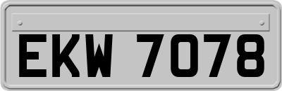 EKW7078