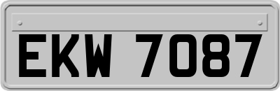 EKW7087
