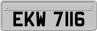 EKW7116