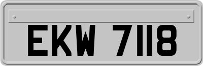 EKW7118