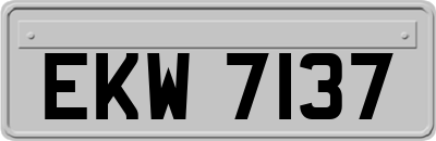 EKW7137