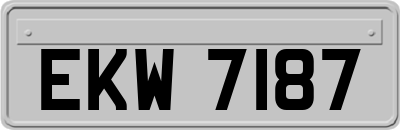 EKW7187