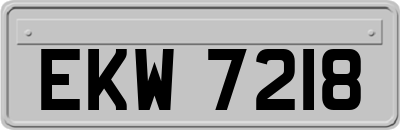 EKW7218