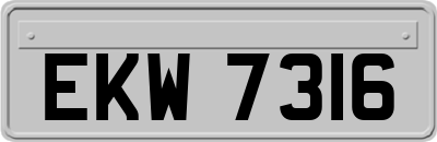 EKW7316