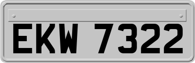 EKW7322