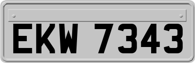 EKW7343