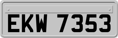 EKW7353