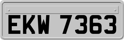 EKW7363