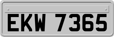 EKW7365